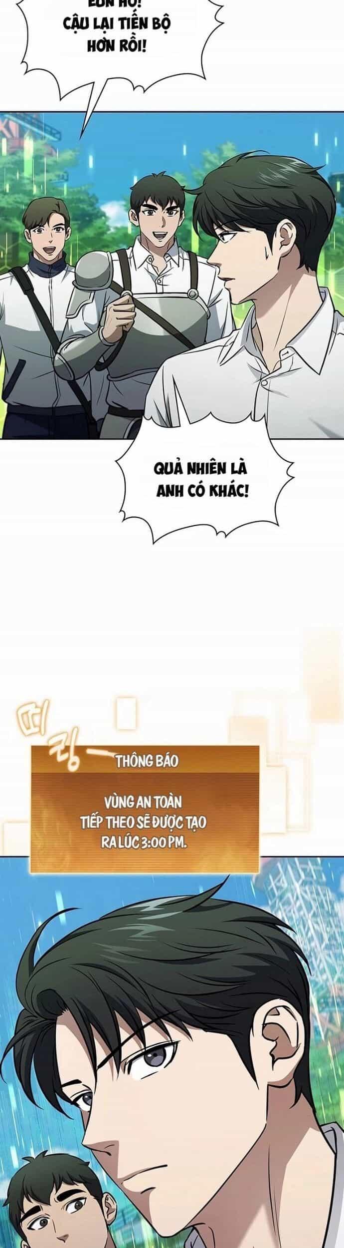 Cách Sống Sót Sau Quá Trình Tái Cơ Cấu - Chương 35 - ảnh 12