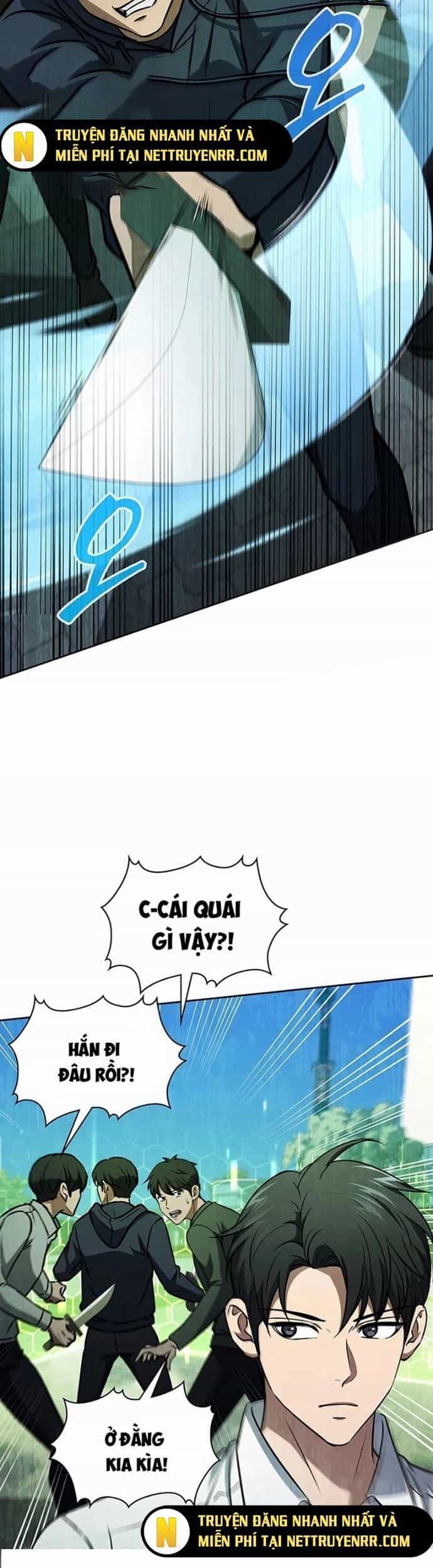 Cách Sống Sót Sau Quá Trình Tái Cơ Cấu - Chương 35 - ảnh 5