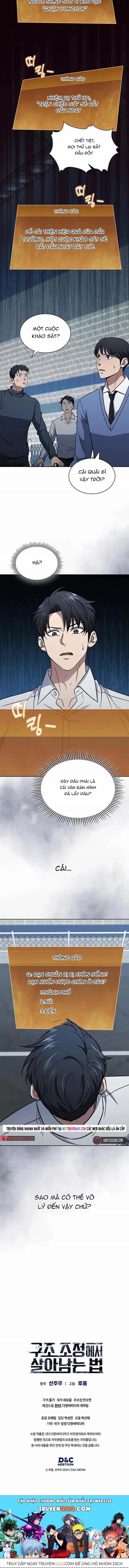 Cách Sống Sót Sau Quá Trình Tái Cơ Cấu - Chương 41 - ảnh 14