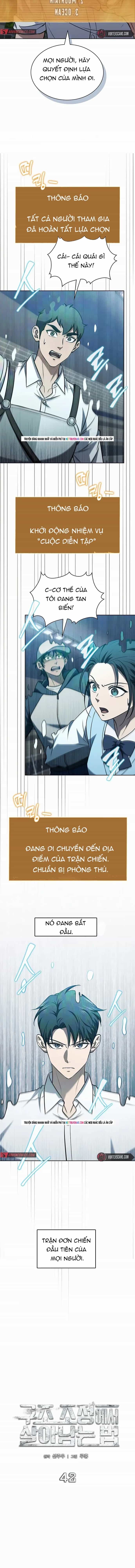 Cách Sống Sót Sau Quá Trình Tái Cơ Cấu - Chương 42 - ảnh 3