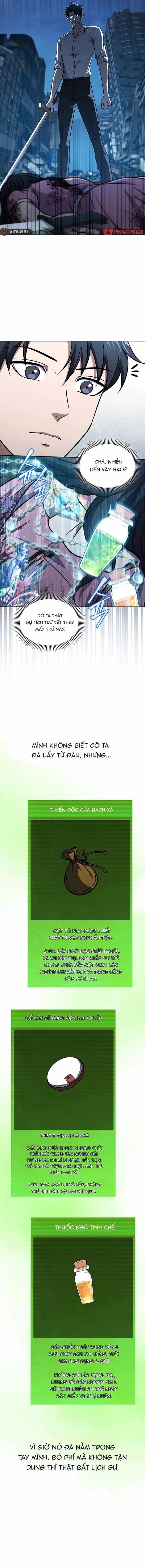 Cách Sống Sót Sau Quá Trình Tái Cơ Cấu - Chương 51 - ảnh 11
