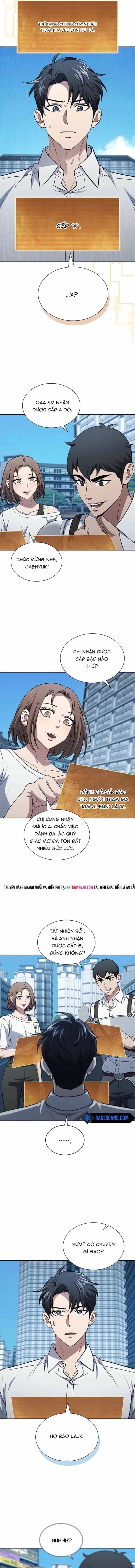 Cách Sống Sót Sau Quá Trình Tái Cơ Cấu - Chương 56 - ảnh 3