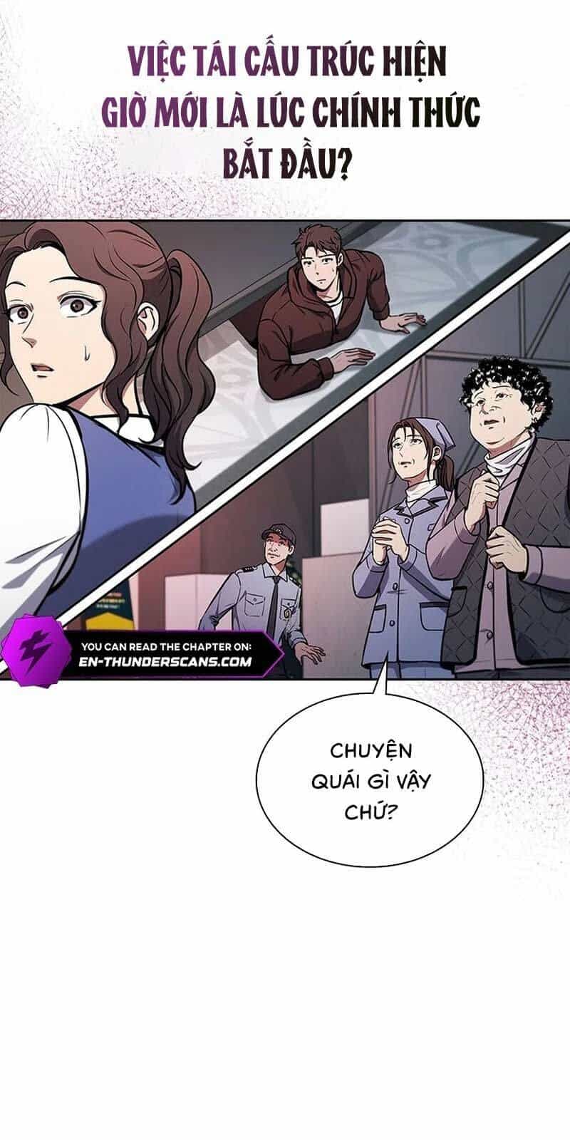Cách Sống Sót Sau Quá Trình Tái Cơ Cấu - Chương 6 - ảnh 4