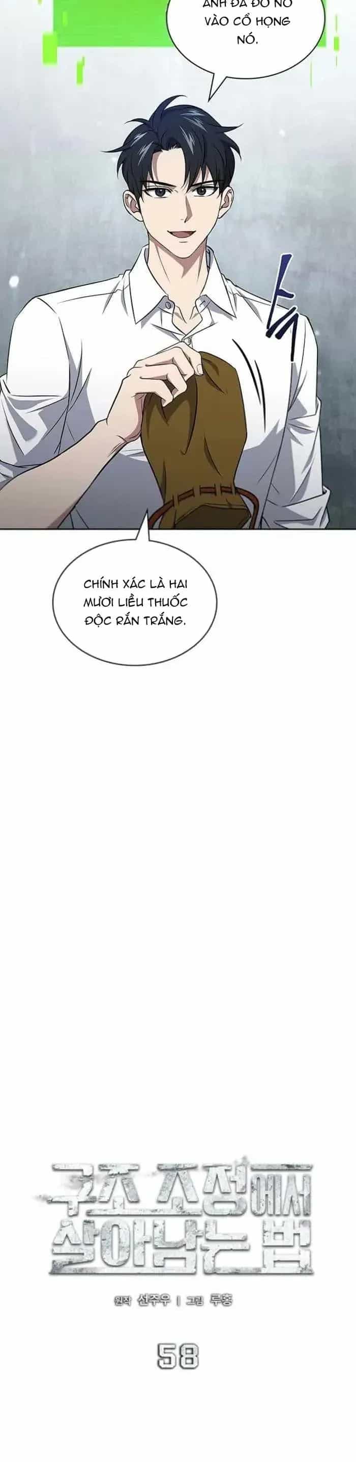 Cách Sống Sót Sau Quá Trình Tái Cơ Cấu - Chương 58 - ảnh 9