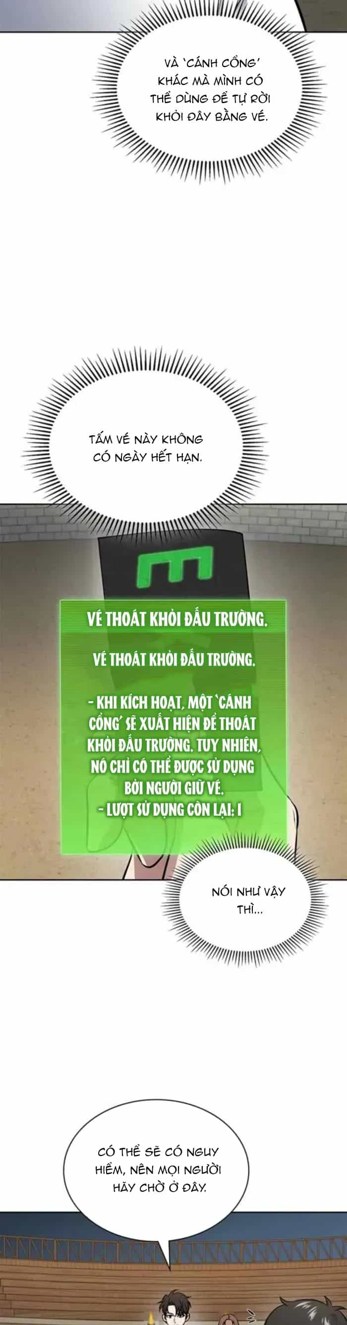 Cách Sống Sót Sau Quá Trình Tái Cơ Cấu - Chương 59 - ảnh 5