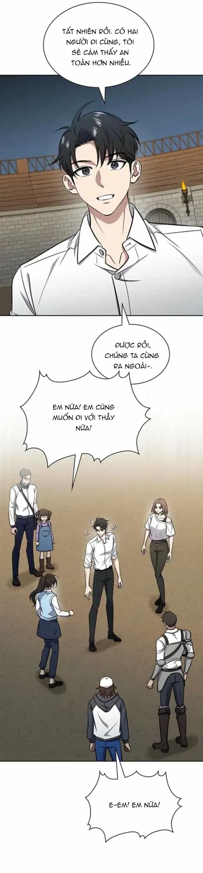 Cách Sống Sót Sau Quá Trình Tái Cơ Cấu - Chương 59 - ảnh 7