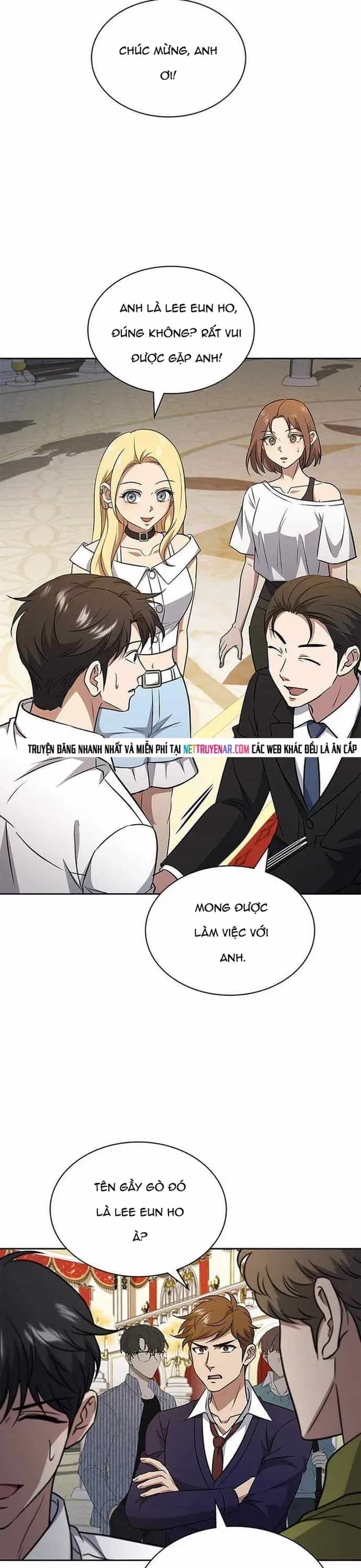 Cách Sống Sót Sau Quá Trình Tái Cơ Cấu - Chương 61 - ảnh 29