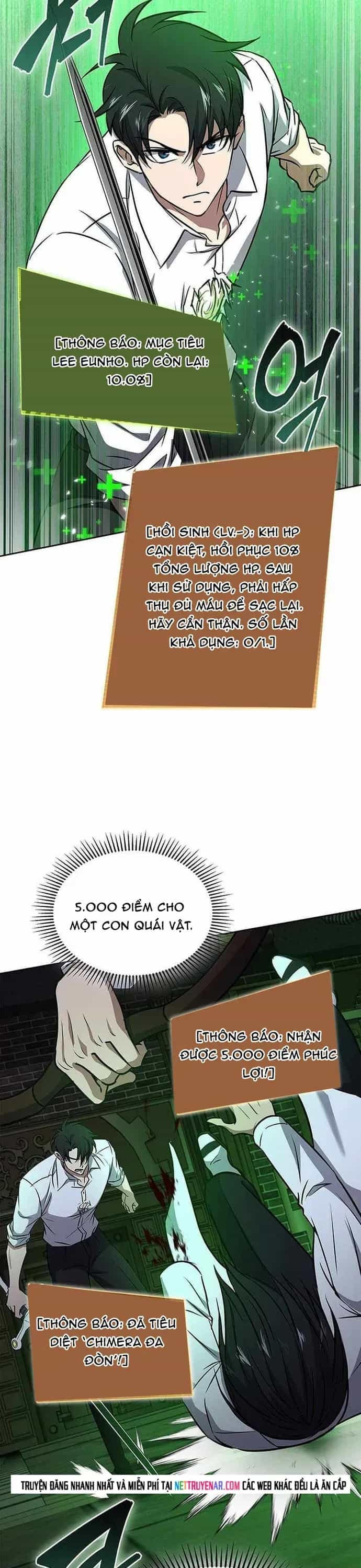 Cách Sống Sót Sau Quá Trình Tái Cơ Cấu - Chương 63 - ảnh 27