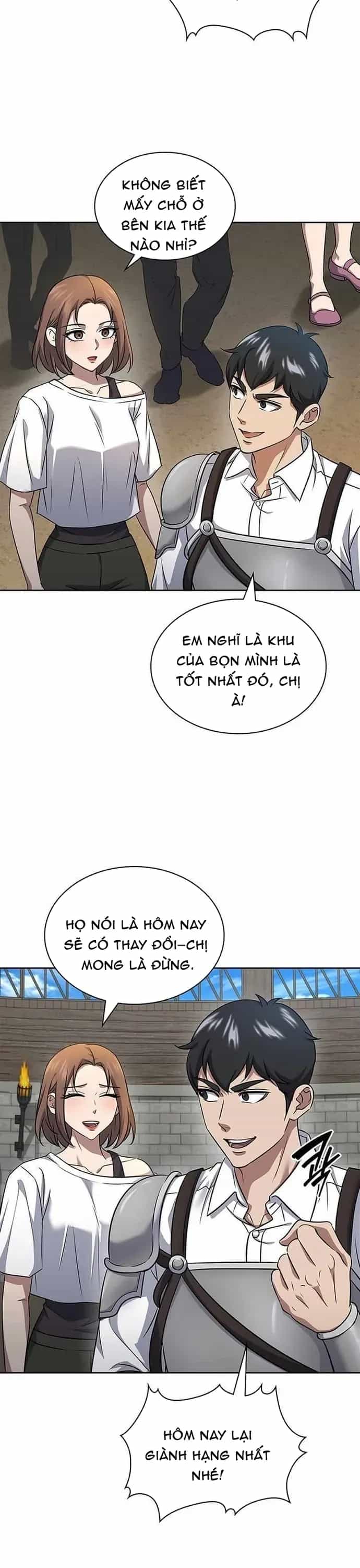Cách Sống Sót Sau Quá Trình Tái Cơ Cấu - Chương 64 - ảnh 29
