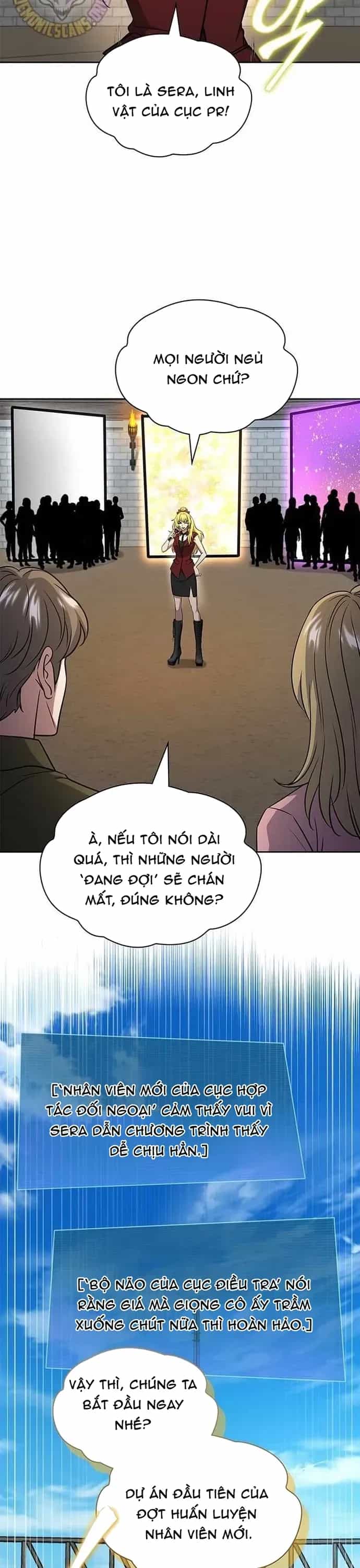 Cách Sống Sót Sau Quá Trình Tái Cơ Cấu - Chương 64 - ảnh 36