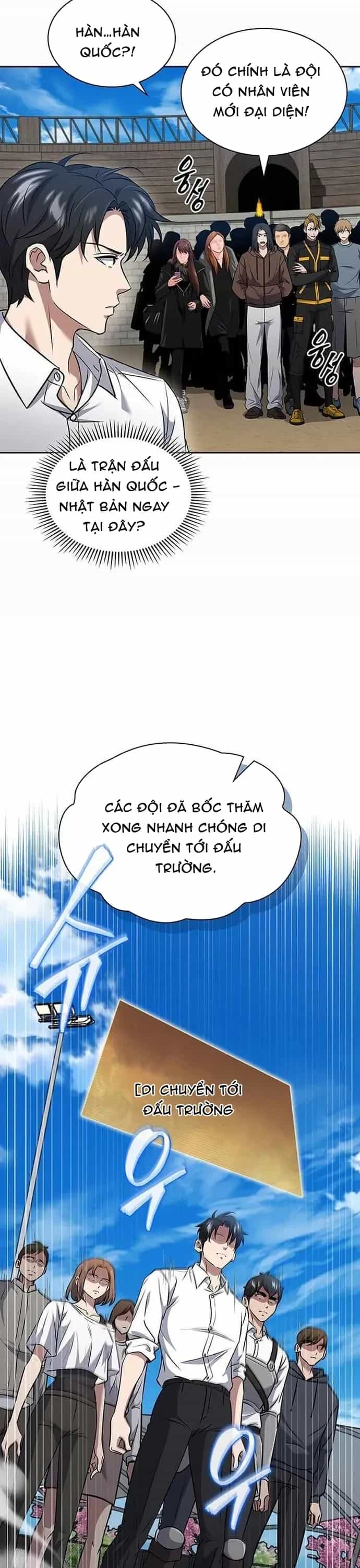 Cách Sống Sót Sau Quá Trình Tái Cơ Cấu - Chương 65 - ảnh 12