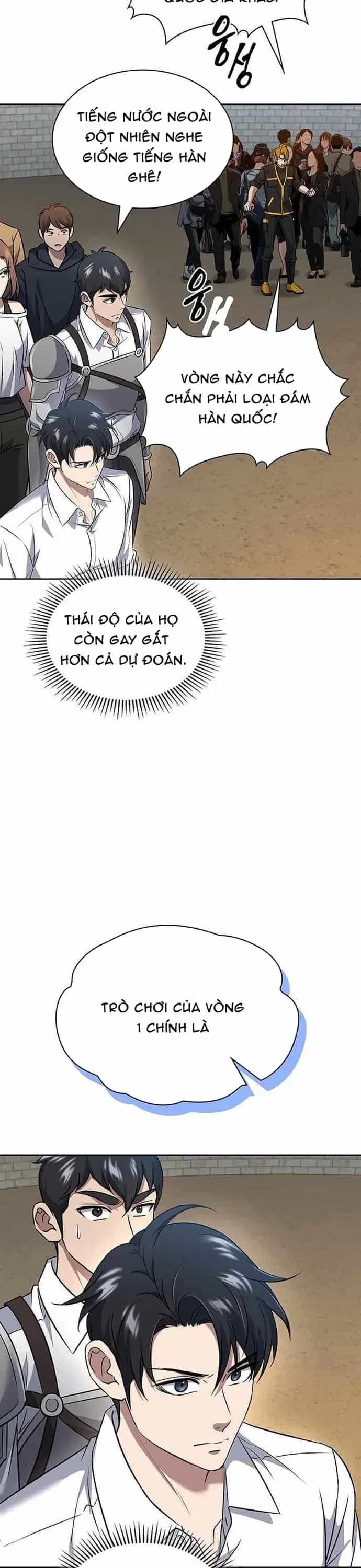 Cách Sống Sót Sau Quá Trình Tái Cơ Cấu - Chương 65 - ảnh 8