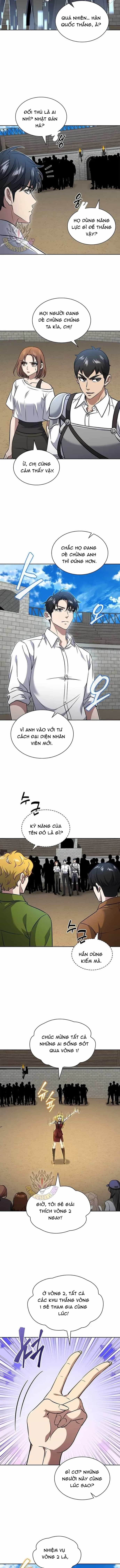 Cách Sống Sót Sau Quá Trình Tái Cơ Cấu - Chương 66 - ảnh 6