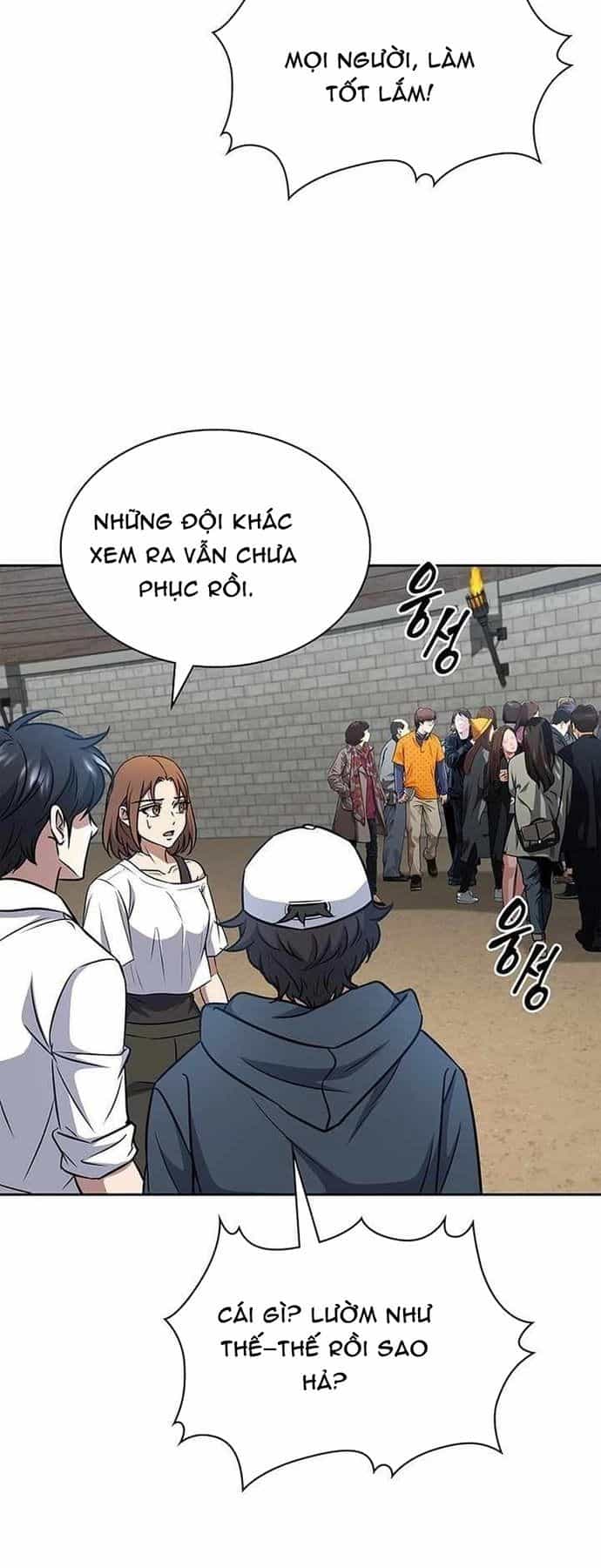 Cách Sống Sót Sau Quá Trình Tái Cơ Cấu - Chương 67 - ảnh 49