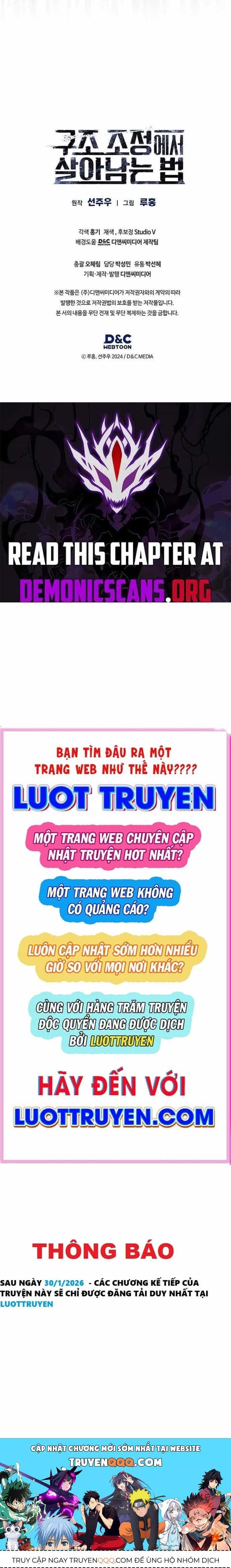 Cách Sống Sót Sau Quá Trình Tái Cơ Cấu - Chương 68 - ảnh 60
