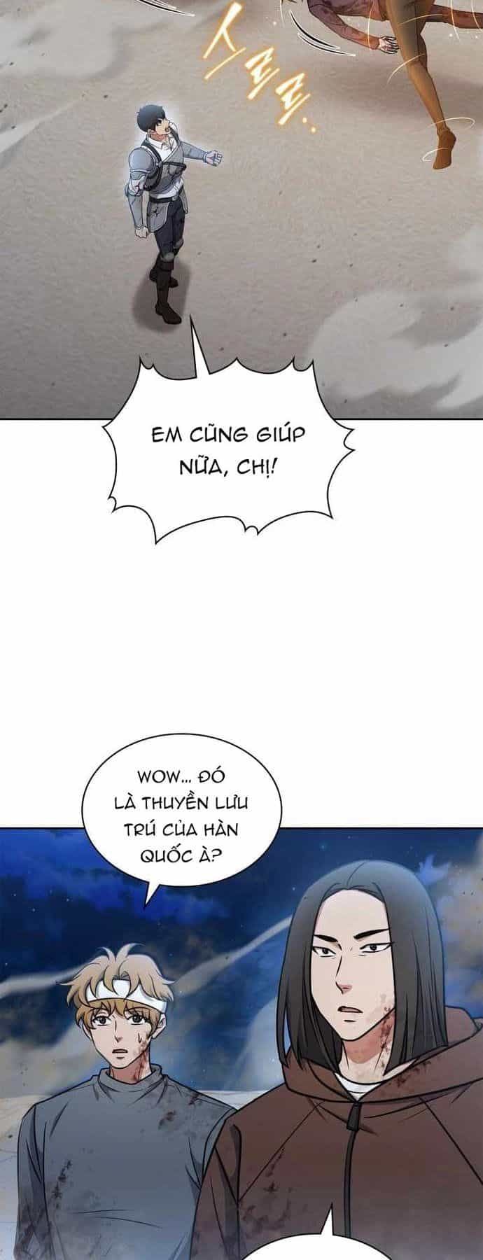 Cách Sống Sót Sau Quá Trình Tái Cơ Cấu - Chương 70 - ảnh 30