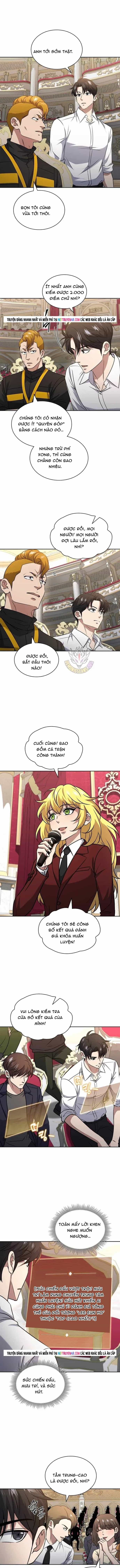 Cách Sống Sót Sau Quá Trình Tái Cơ Cấu - Chương 74 - ảnh 10