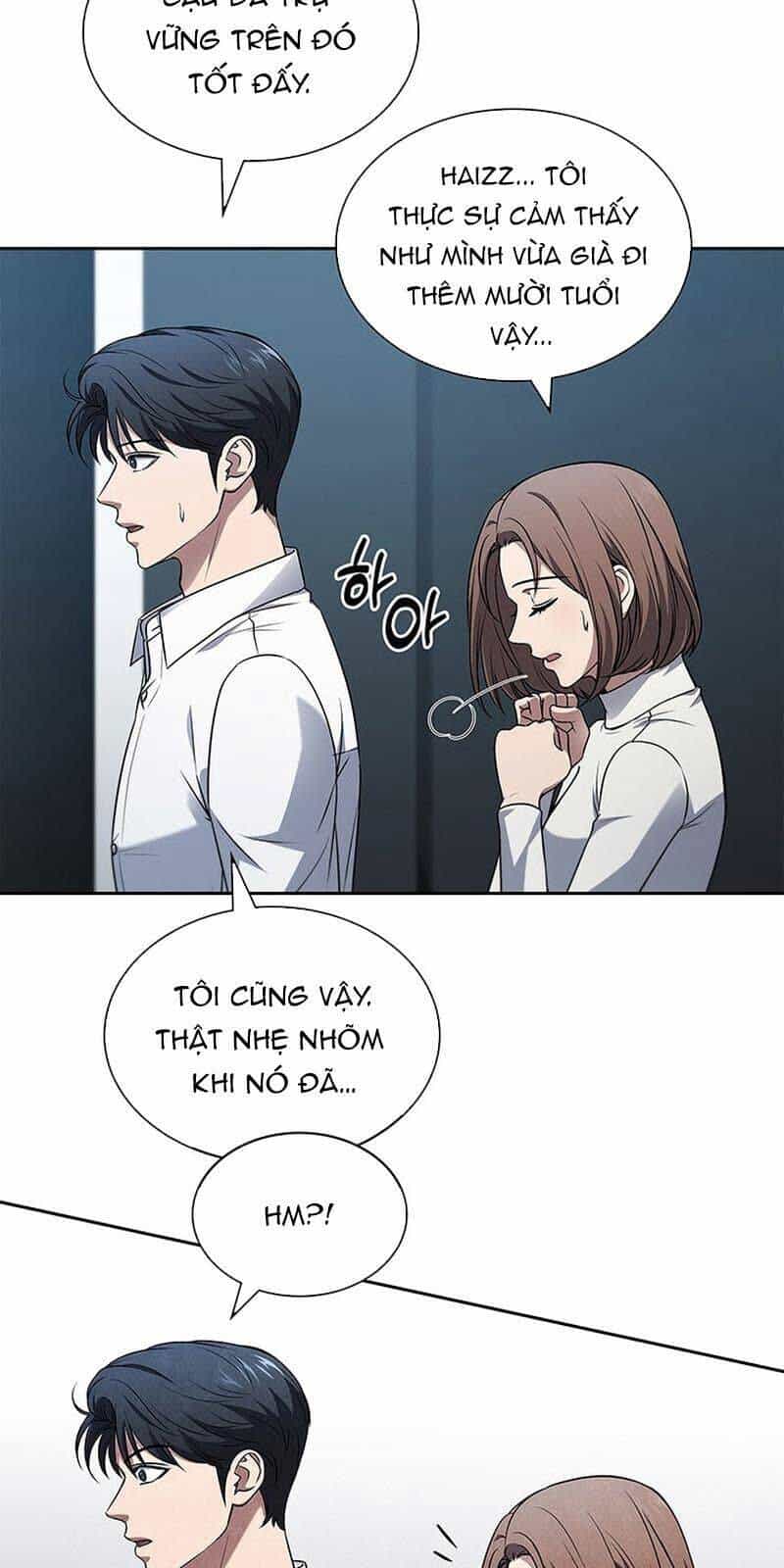 Cách Sống Sót Sau Quá Trình Tái Cơ Cấu - Chương 8 - ảnh 47