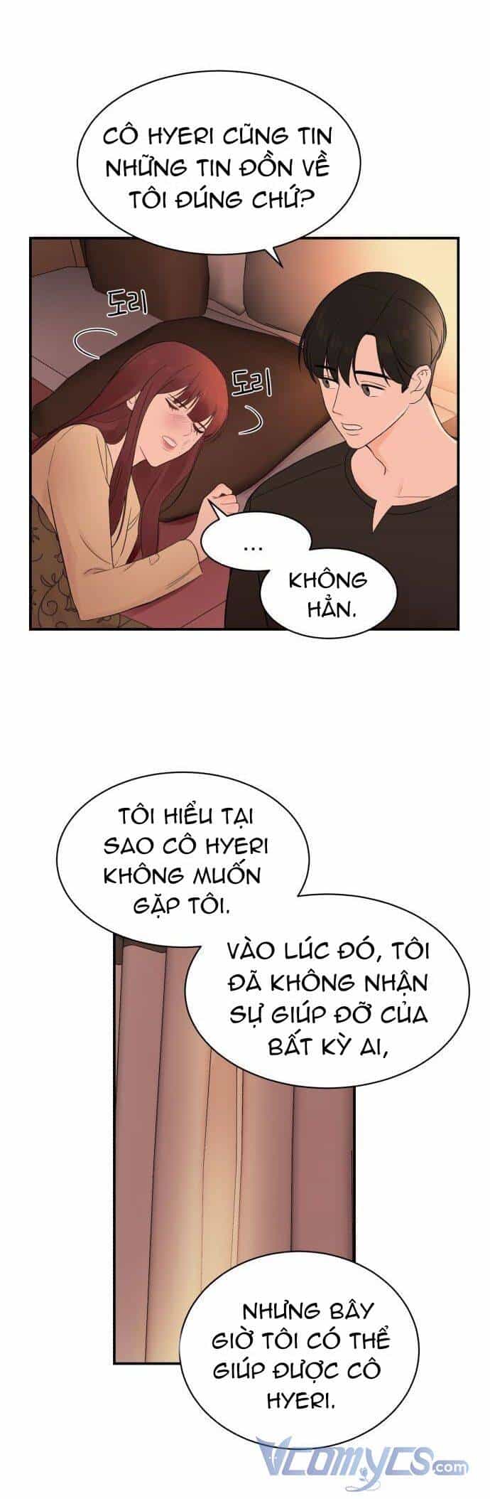 Cách Thuần Hóa Gã Chồng Nguy Hiểm - Chương 11 - ảnh 44