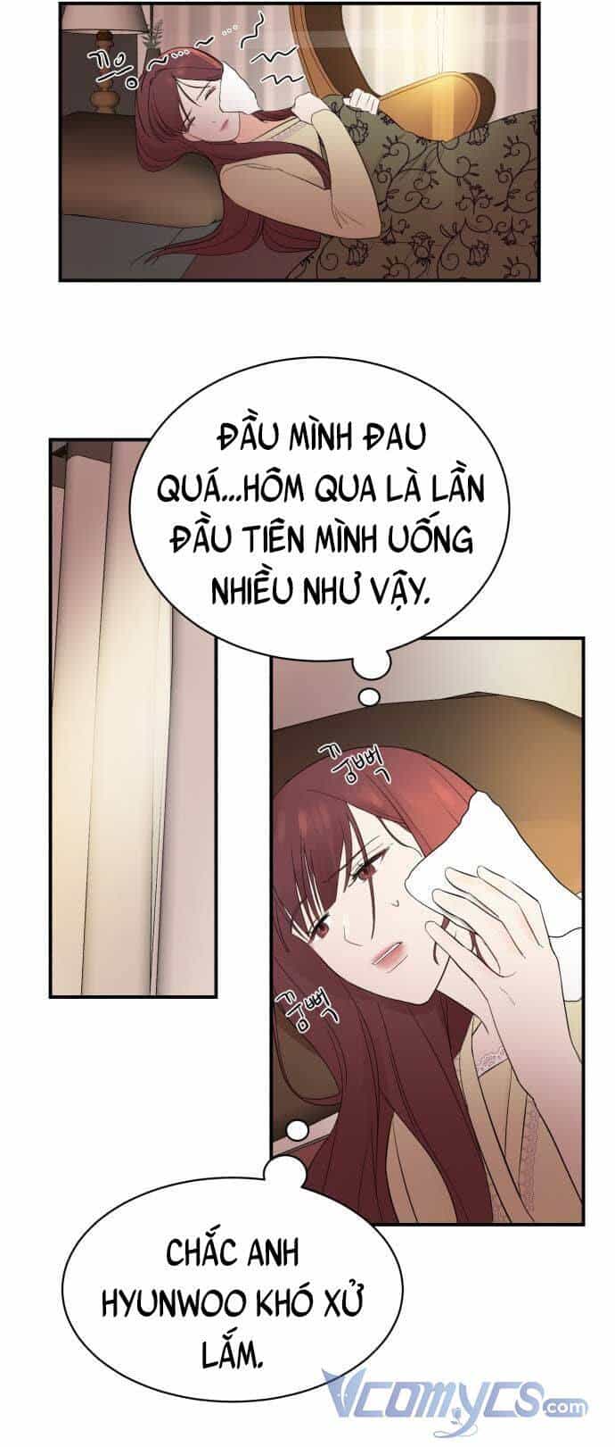 Cách Thuần Hóa Gã Chồng Nguy Hiểm - Chương 12 - ảnh 26