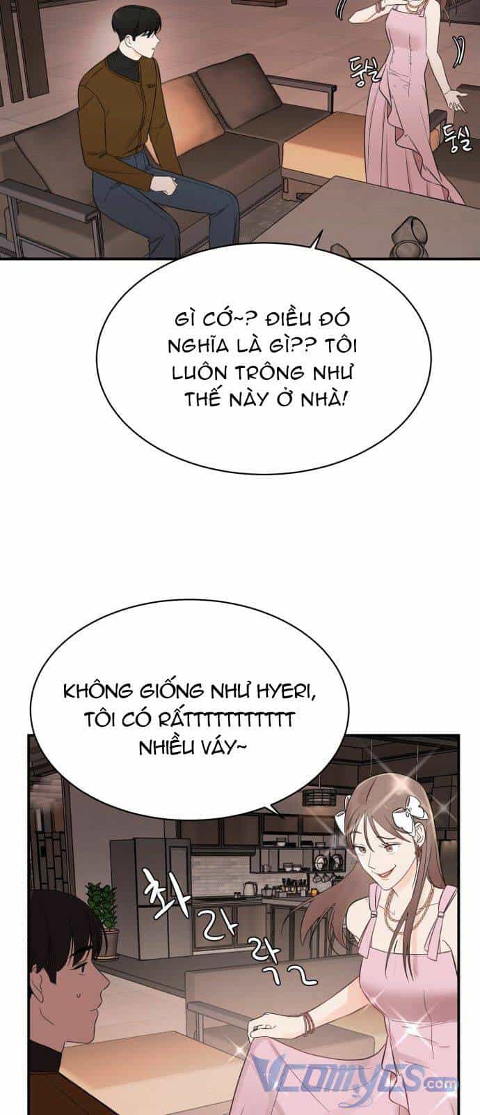 Cách Thuần Hóa Gã Chồng Nguy Hiểm - Chương 16 - ảnh 23