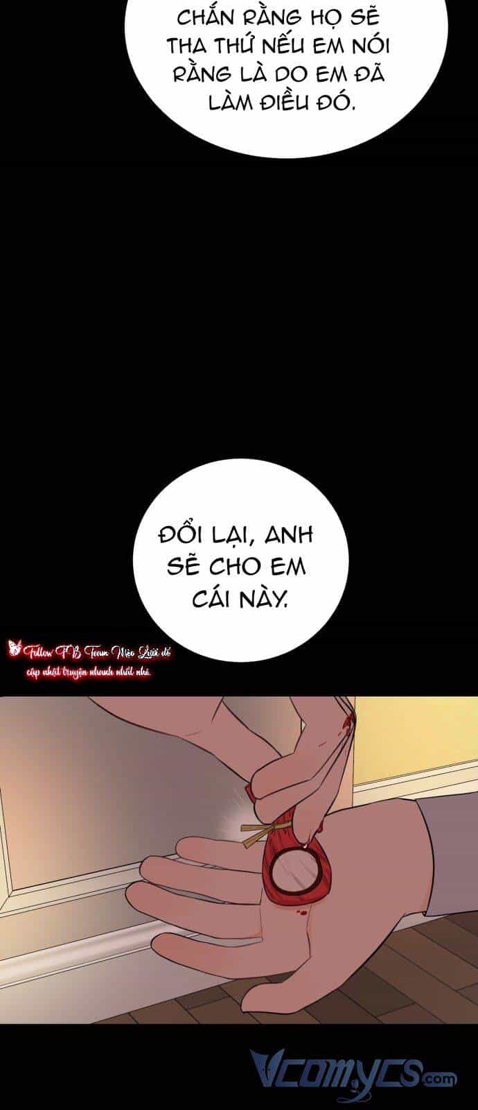 Cách Thuần Hóa Gã Chồng Nguy Hiểm - Chương 18 - ảnh 34