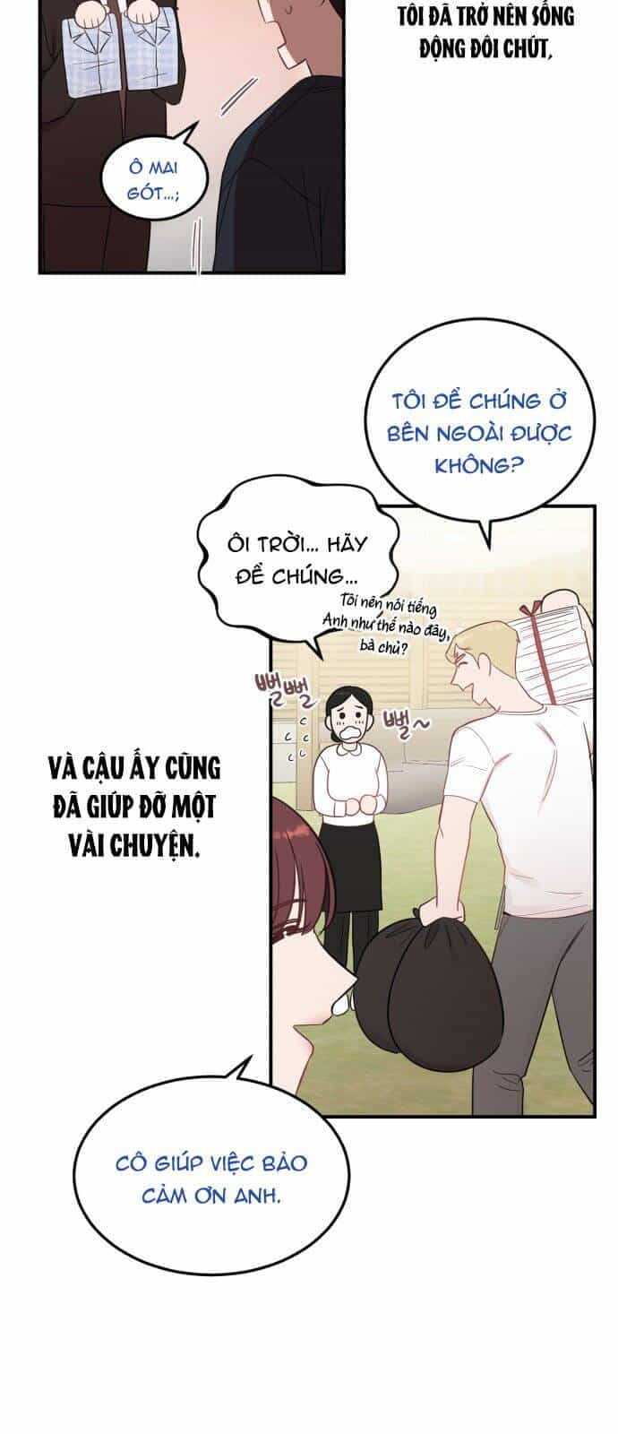 Cách Thuần Hóa Gã Chồng Nguy Hiểm - Chương 26 - ảnh 22