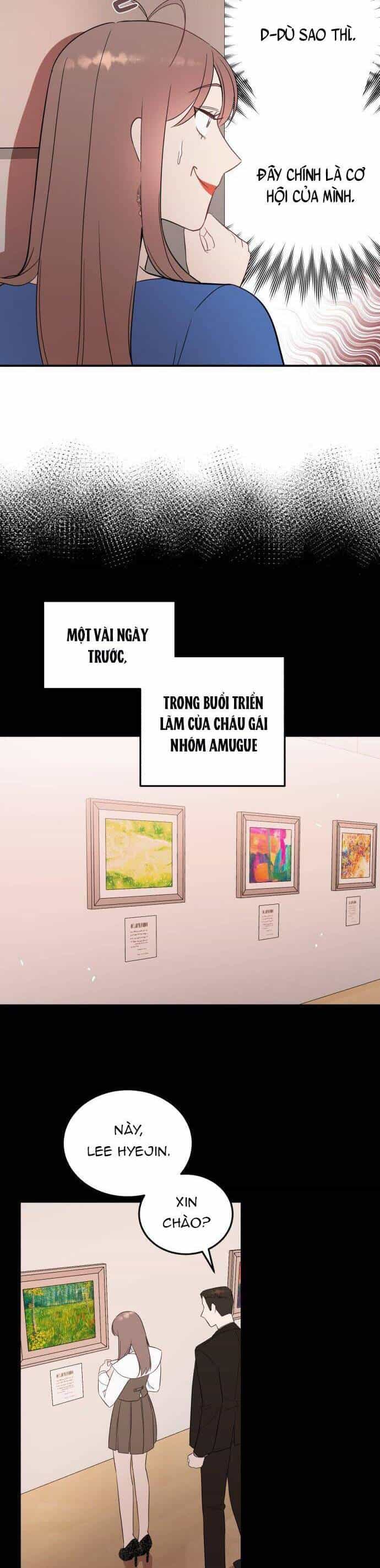 Cách Thuần Hóa Gã Chồng Nguy Hiểm - Chương 28 - ảnh 14