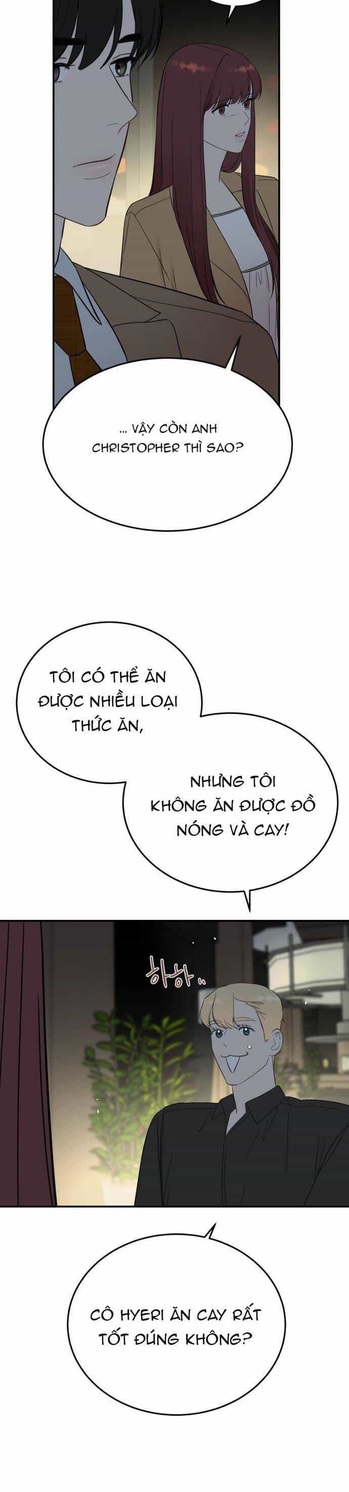 Cách Thuần Hóa Gã Chồng Nguy Hiểm - Chương 28 - ảnh 35