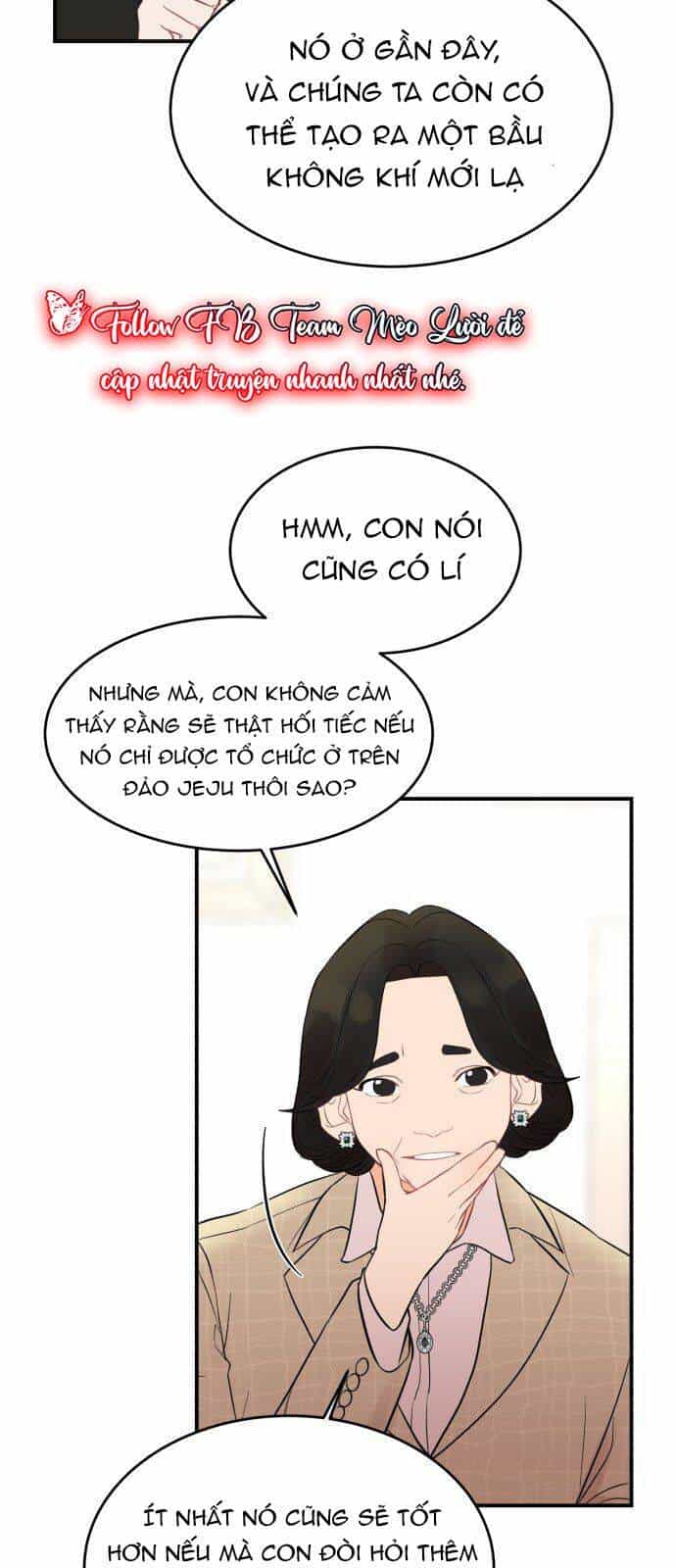 Cách Thuần Hóa Gã Chồng Nguy Hiểm - Chương 3 - ảnh 21