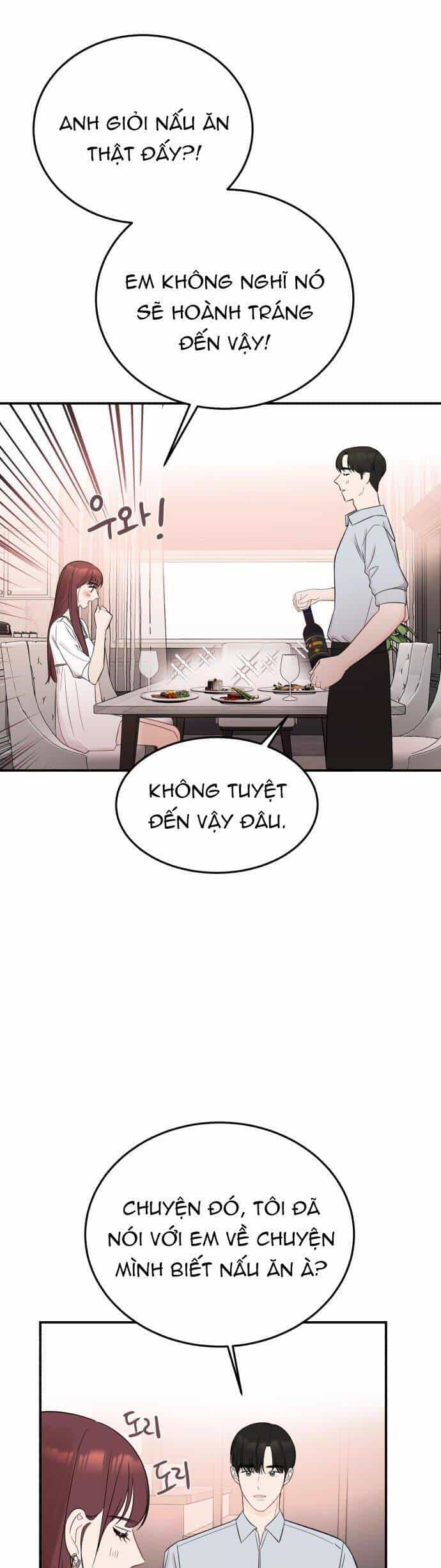 Cách Thuần Hóa Gã Chồng Nguy Hiểm - Chương 31 - ảnh 5