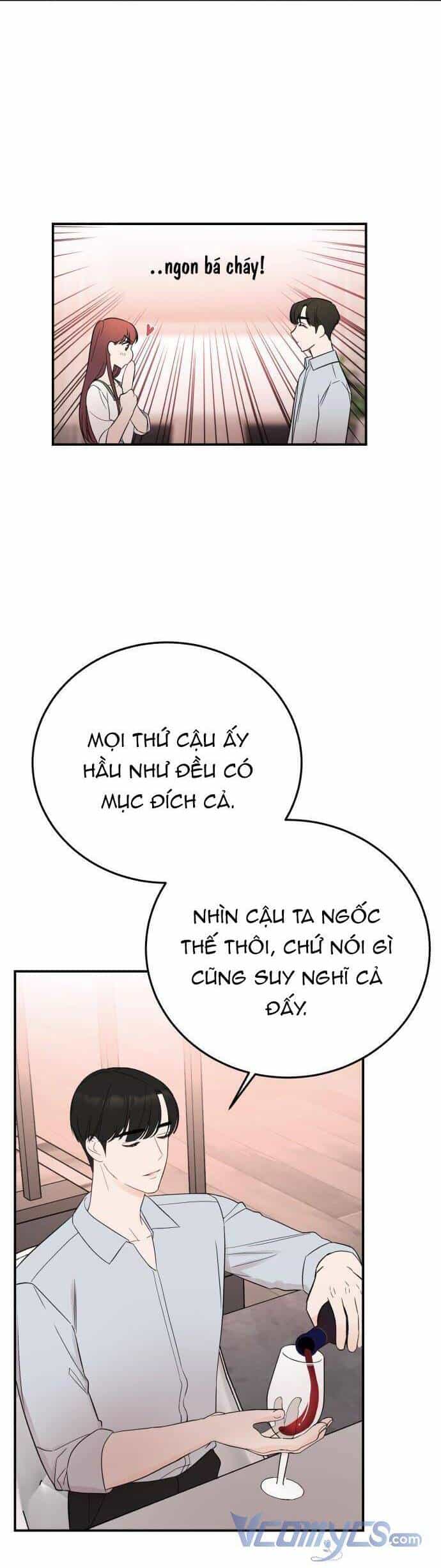 Cách Thuần Hóa Gã Chồng Nguy Hiểm - Chương 31 - ảnh 8