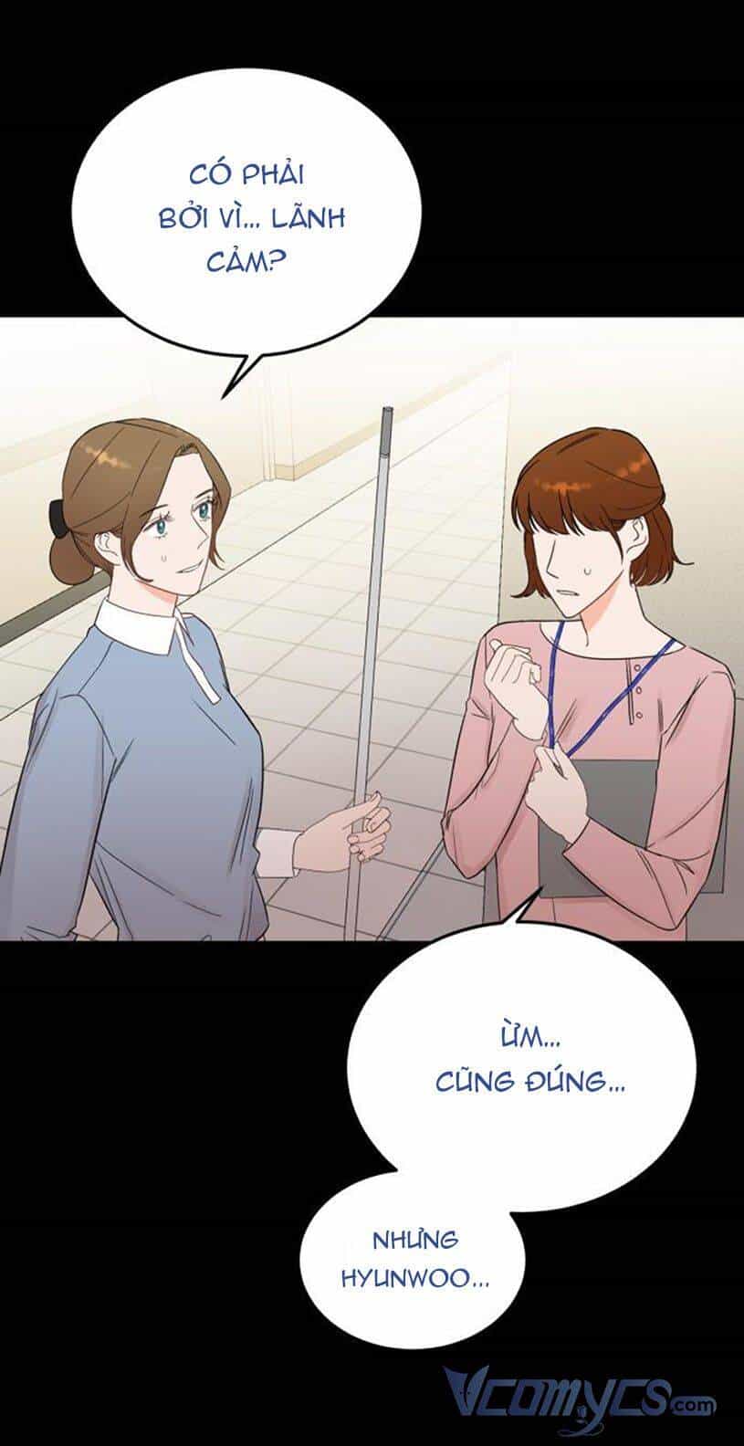 Cách Thuần Hóa Gã Chồng Nguy Hiểm - Chương 33 - ảnh 28