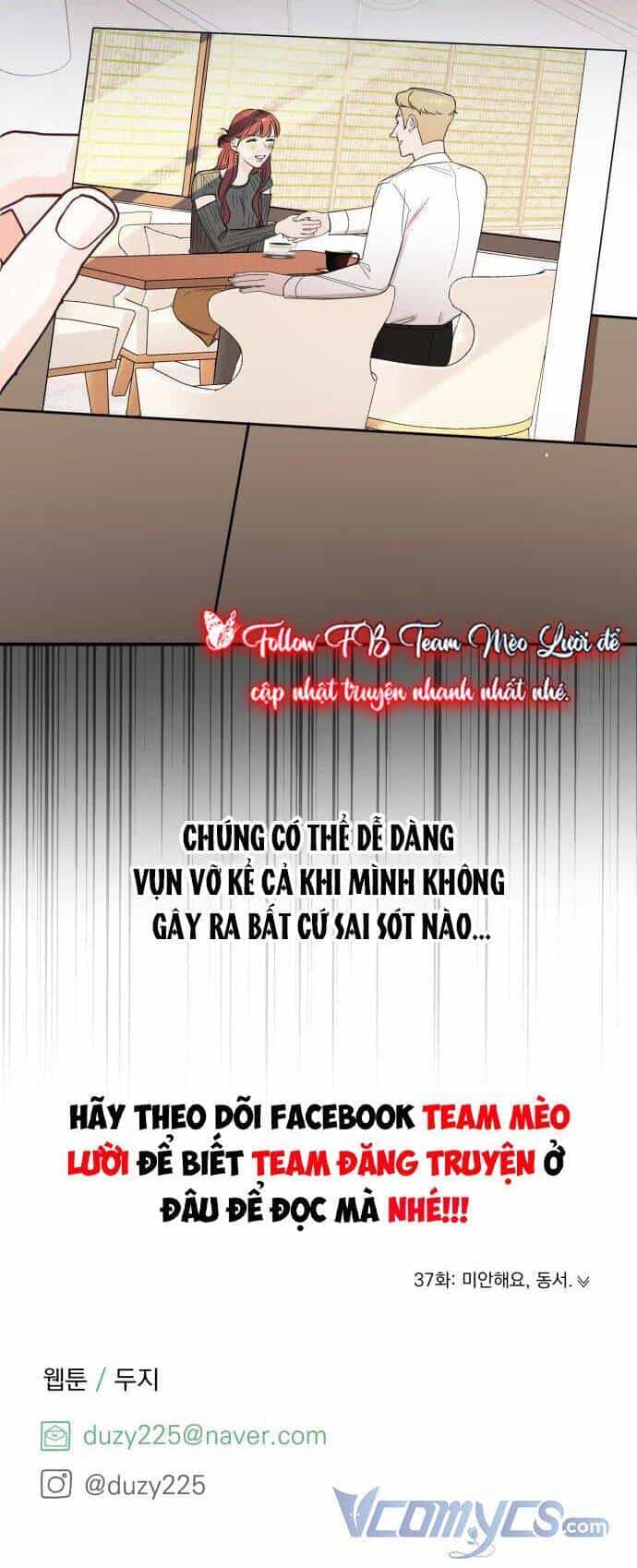 Cách Thuần Hóa Gã Chồng Nguy Hiểm - Chương 36 - ảnh 46