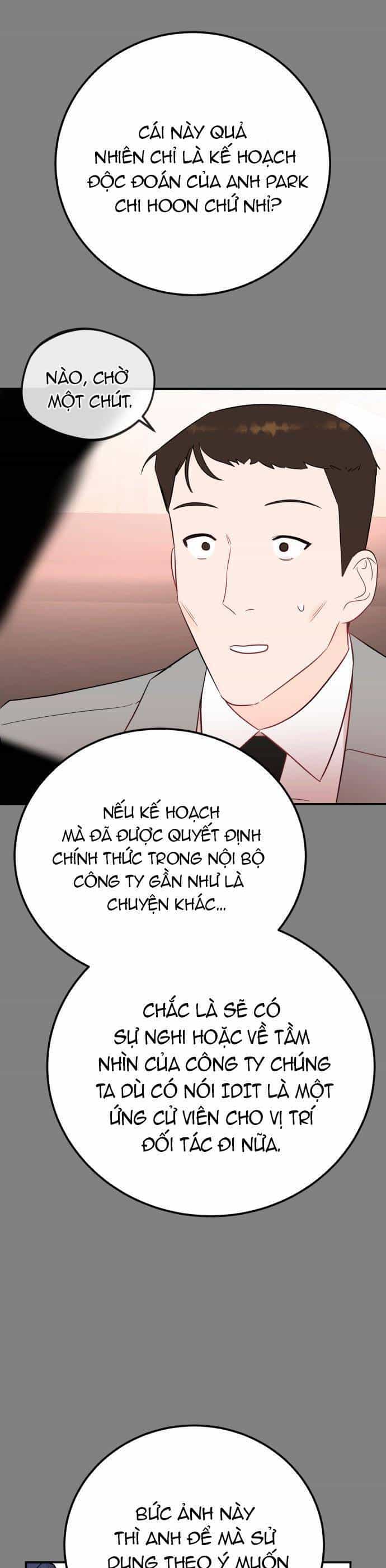 Cách Thuần Hóa Gã Chồng Nguy Hiểm - Chương 38 - ảnh 31