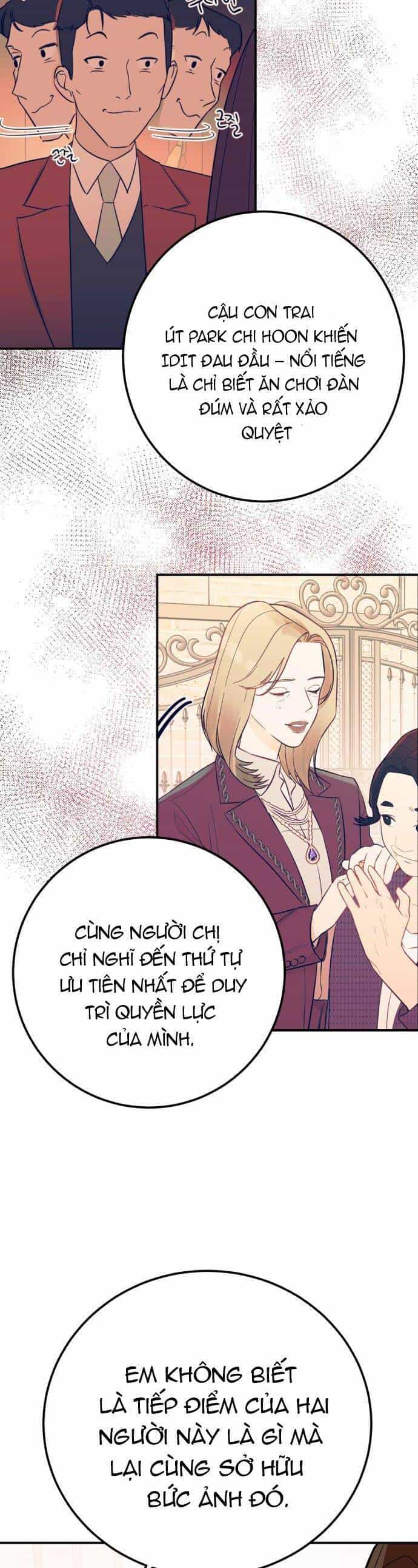 Cách Thuần Hóa Gã Chồng Nguy Hiểm - Chương 38 - ảnh 36