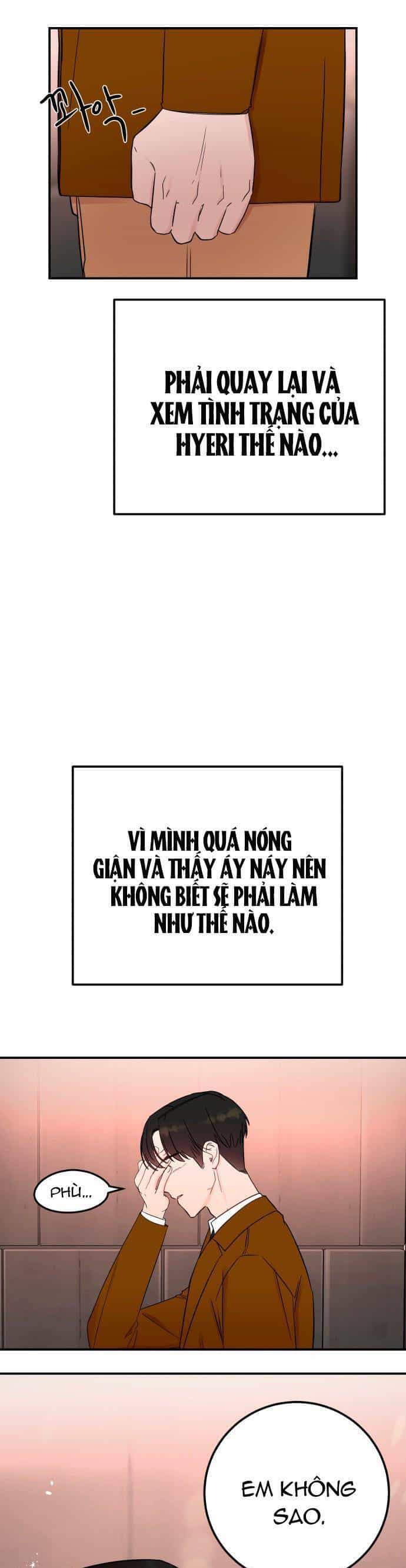 Cách Thuần Hóa Gã Chồng Nguy Hiểm - Chương 38 - ảnh 7