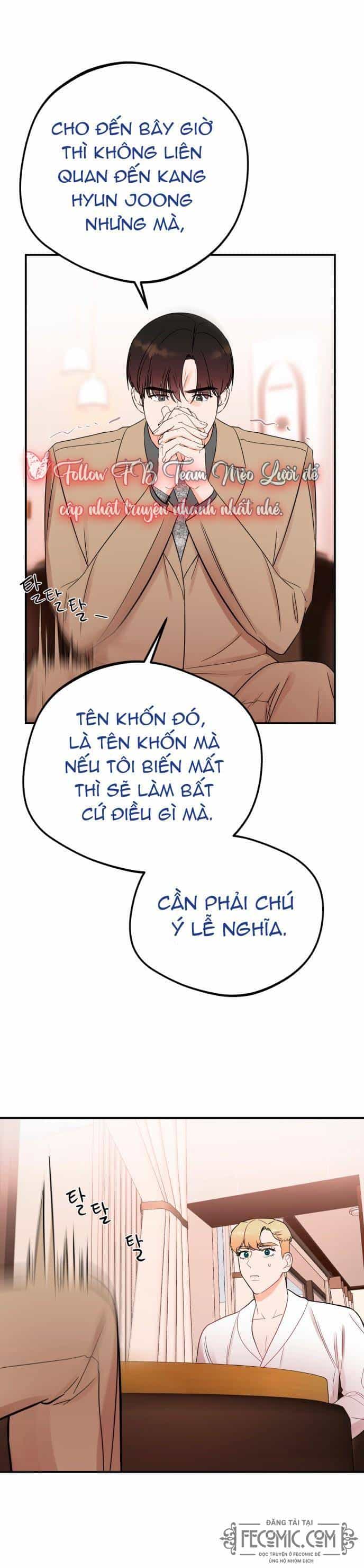 Cách Thuần Hóa Gã Chồng Nguy Hiểm - Chương 39 - ảnh 35