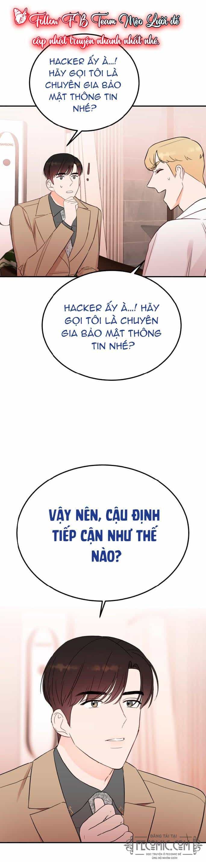 Cách Thuần Hóa Gã Chồng Nguy Hiểm - Chương 39 - ảnh 40