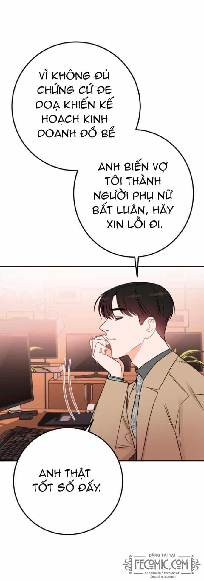 Cách Thuần Hóa Gã Chồng Nguy Hiểm - Chương 39 - ảnh 9
