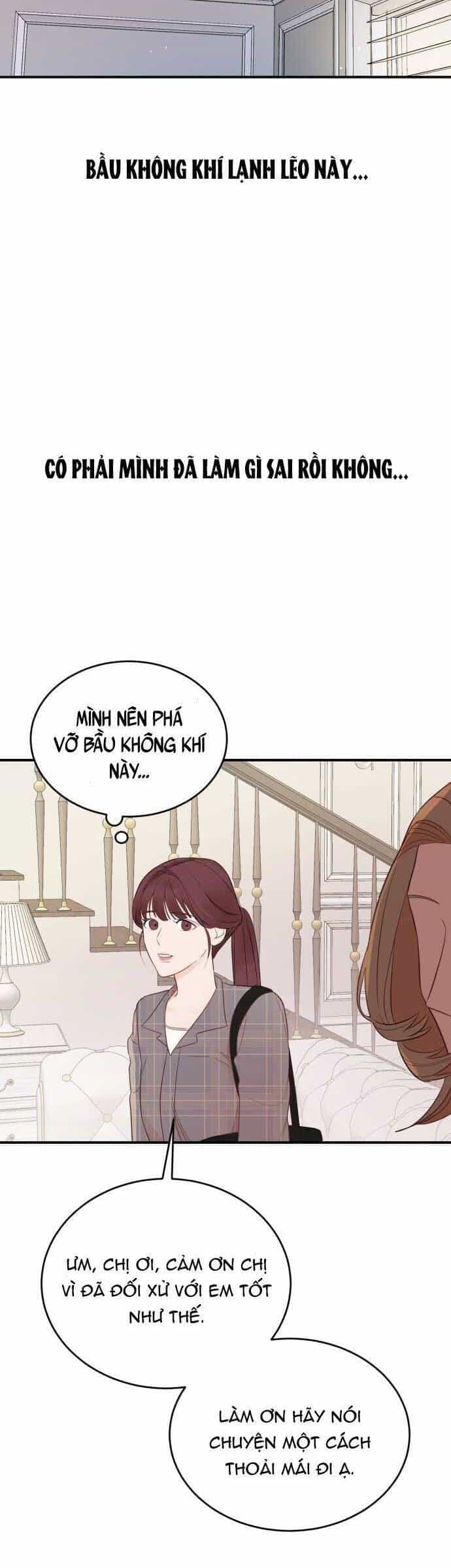 Cách Thuần Hóa Gã Chồng Nguy Hiểm - Chương 4 - ảnh 34