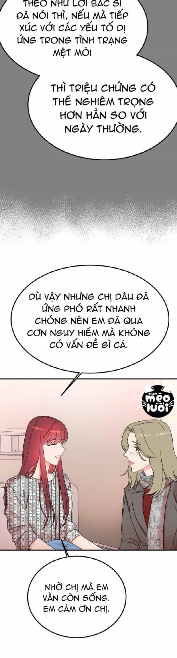 Cách Thuần Hóa Gã Chồng Nguy Hiểm - Chương 43 - ảnh 9