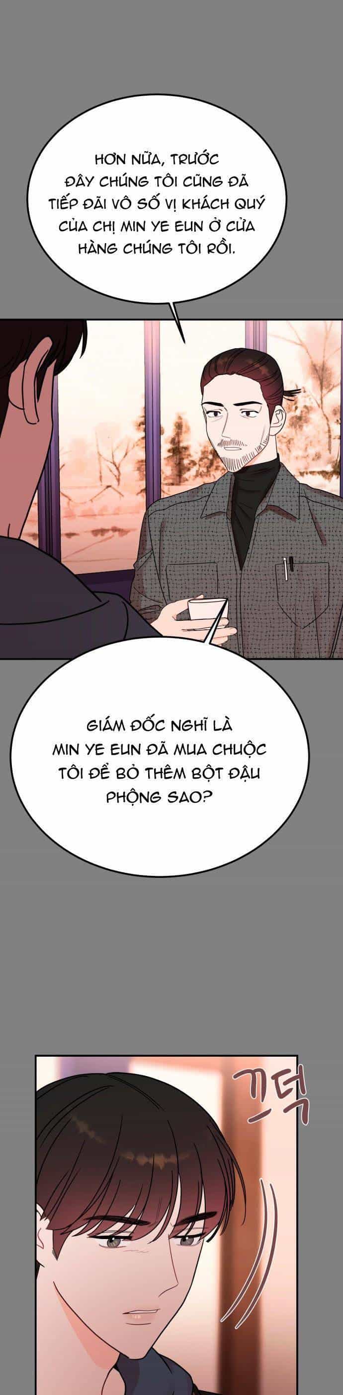 Cách Thuần Hóa Gã Chồng Nguy Hiểm - Chương 44 - ảnh 18