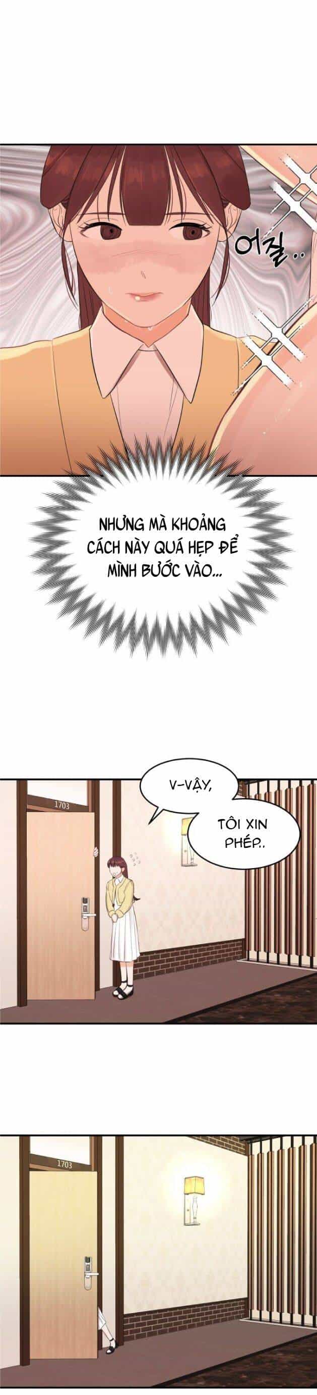 Cách Thuần Hóa Gã Chồng Nguy Hiểm - Chương 5 - ảnh 34