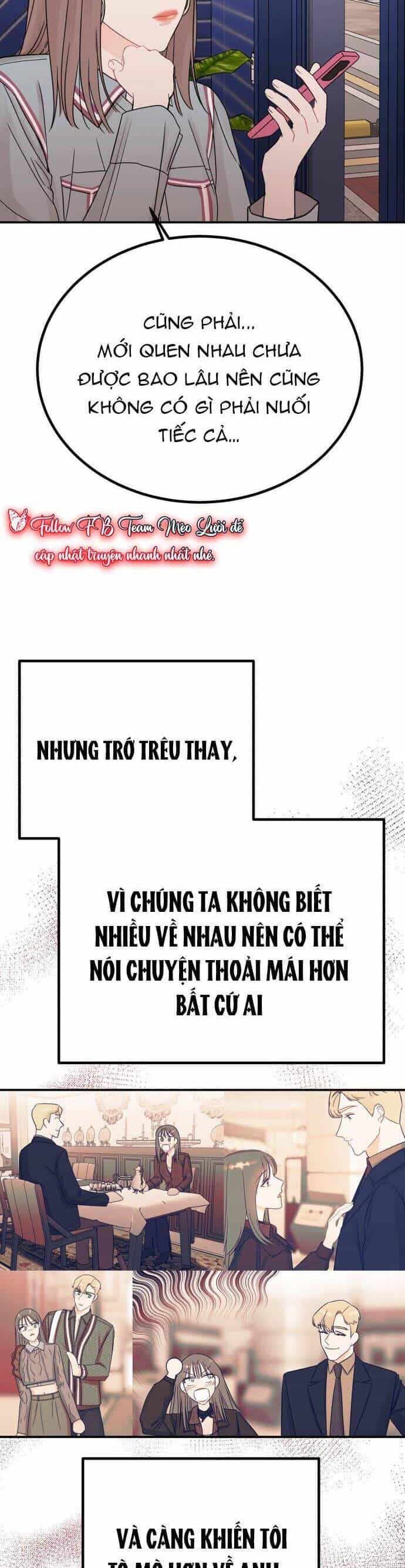 Cách Thuần Hóa Gã Chồng Nguy Hiểm - Chương 51 - ảnh 2