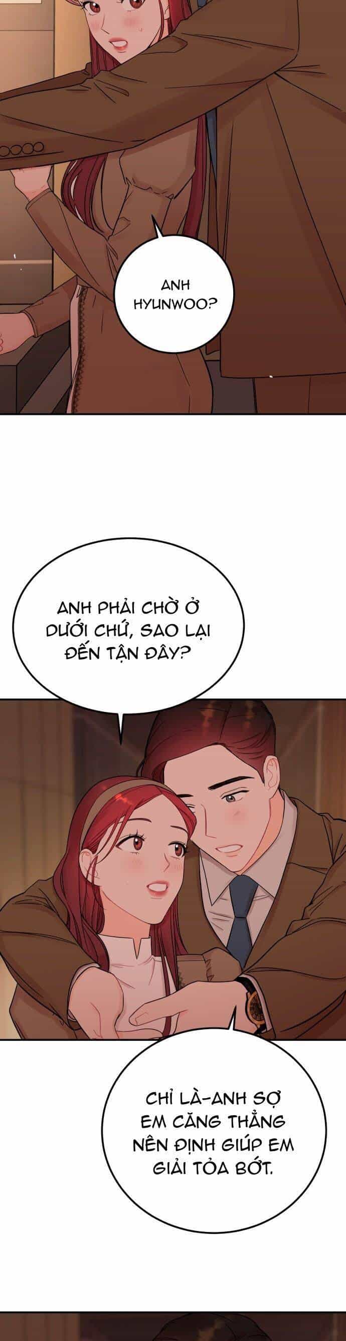 Cách Thuần Hóa Gã Chồng Nguy Hiểm - Chương 52 - ảnh 19