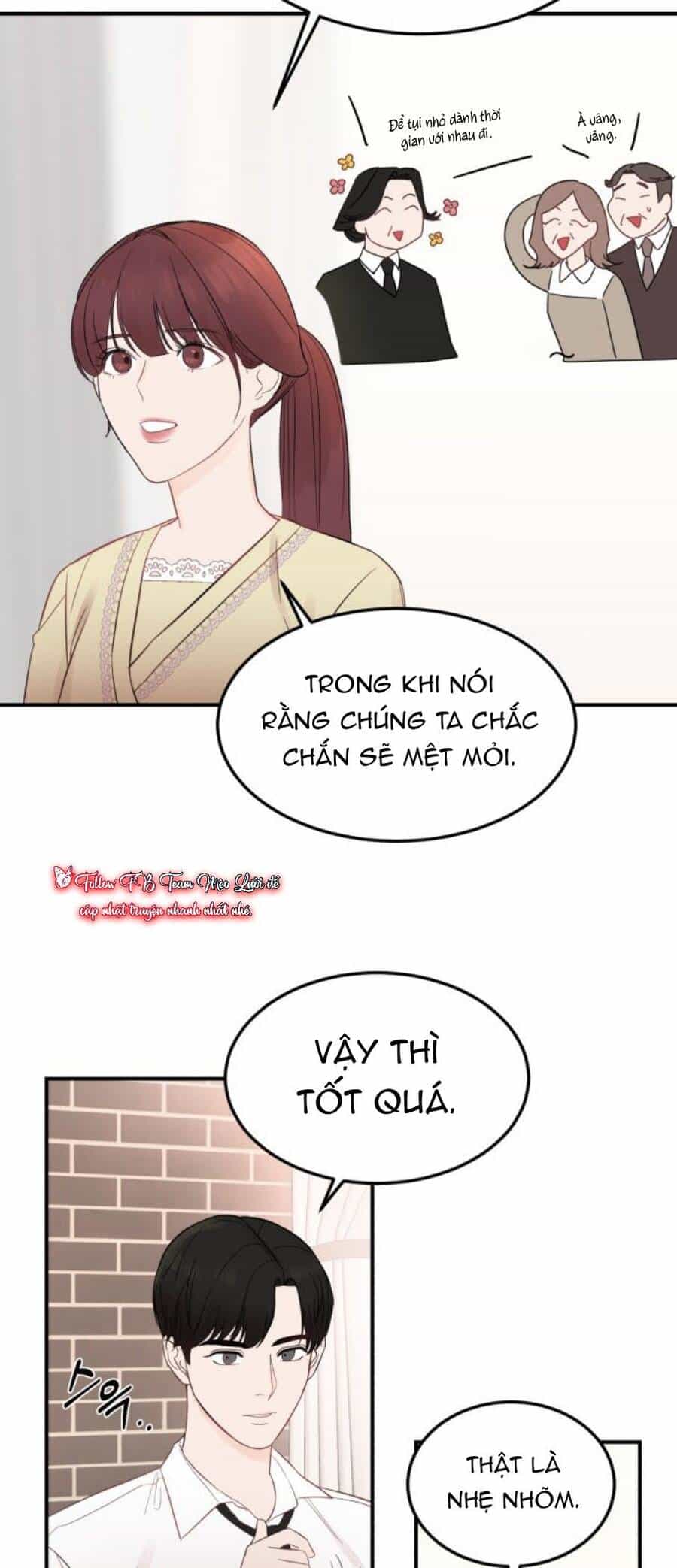Cách Thuần Hóa Gã Chồng Nguy Hiểm - Chương 8 - ảnh 43