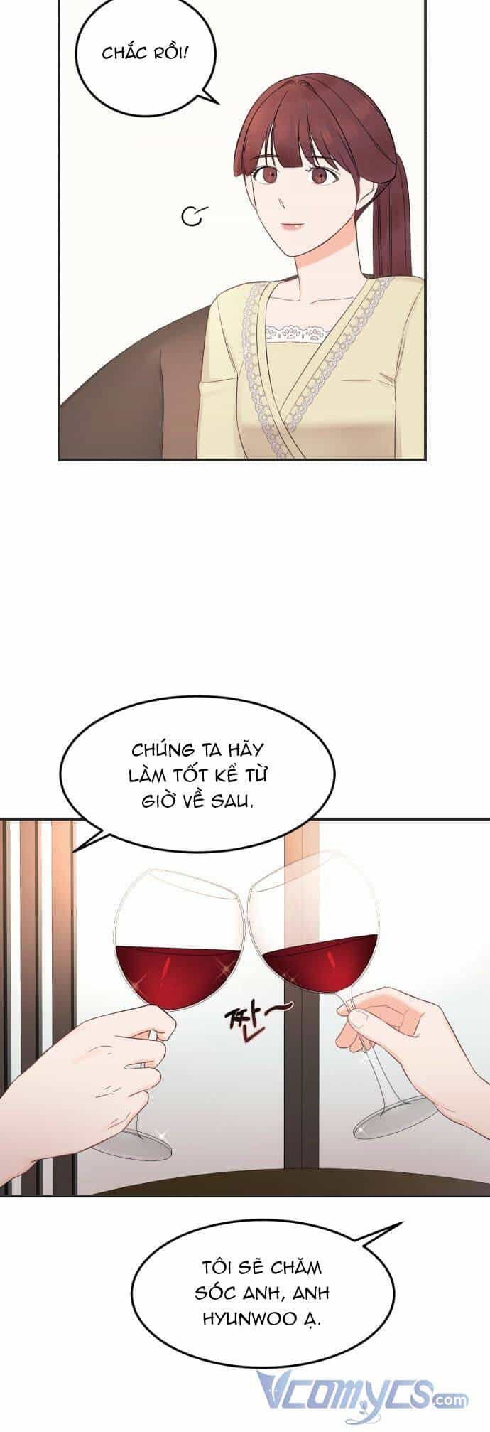 Cách Thuần Hóa Gã Chồng Nguy Hiểm - Chương 9 - ảnh 12