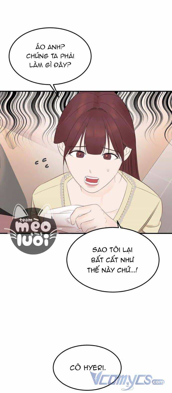 Cách Thuần Hóa Gã Chồng Nguy Hiểm - Chương 9 - ảnh 41