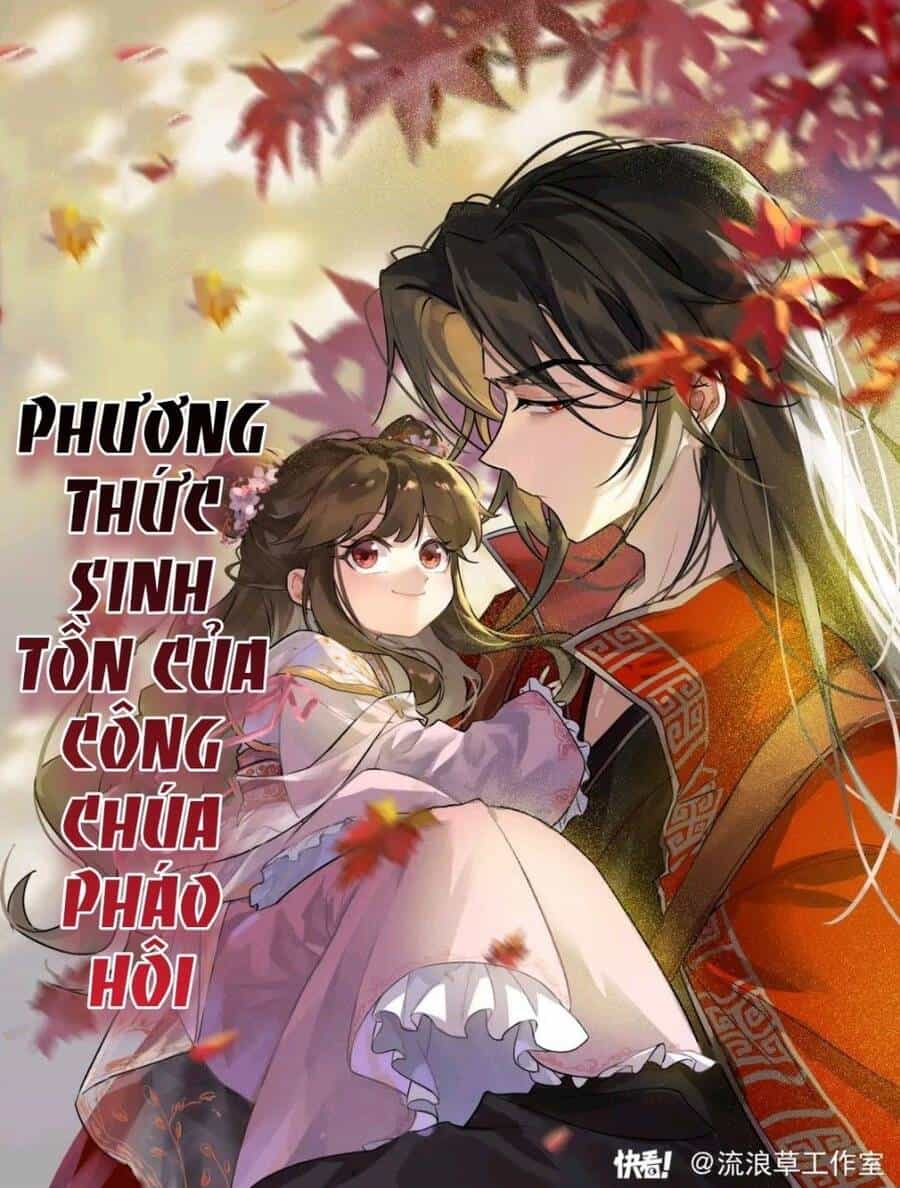Cách Thức Sinh Tồn Của Pháo Hôi Khuê Nữ - Chương 110 - ảnh 2
